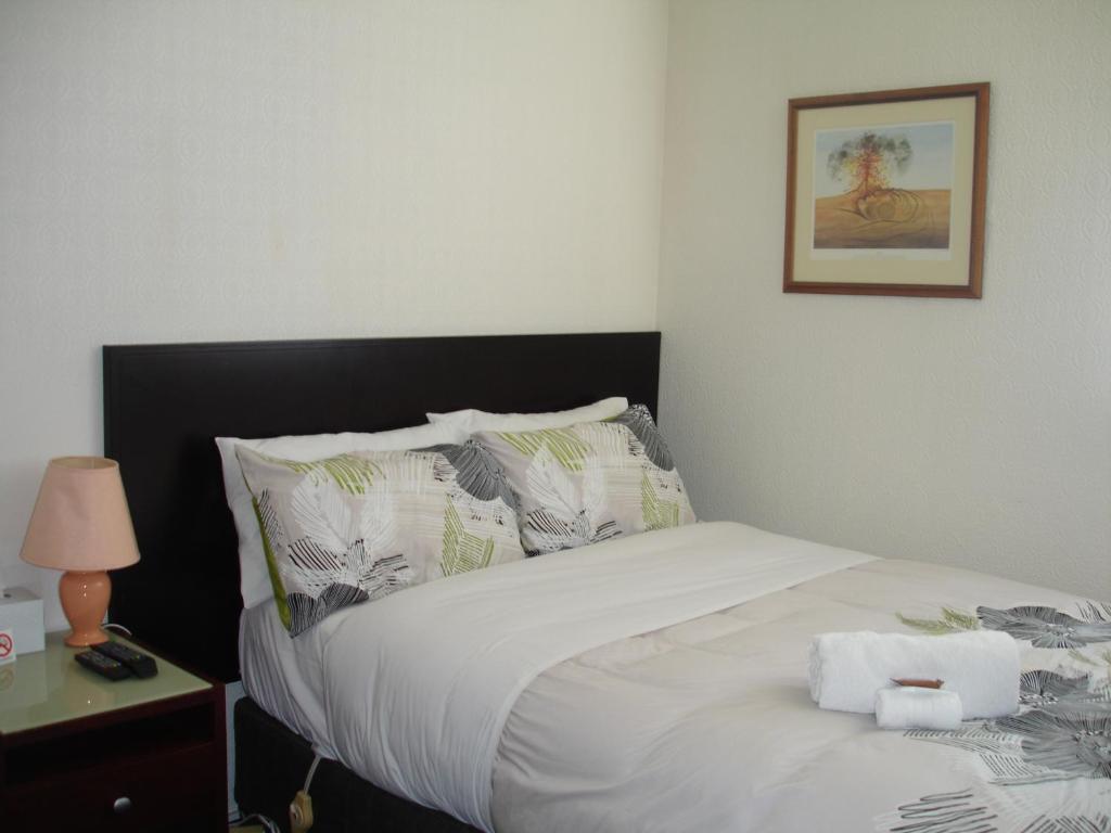Achilles Motel Крайстчърч Екстериор снимка