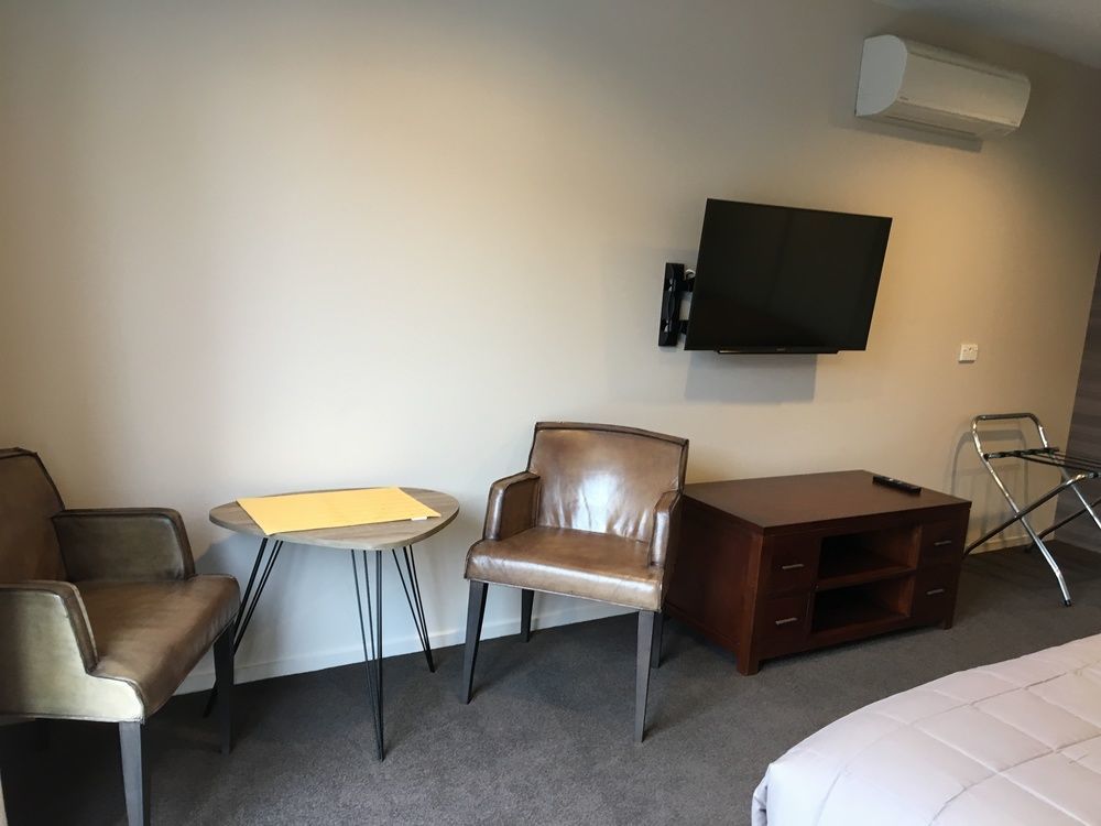 Achilles Motel Крайстчърч Екстериор снимка