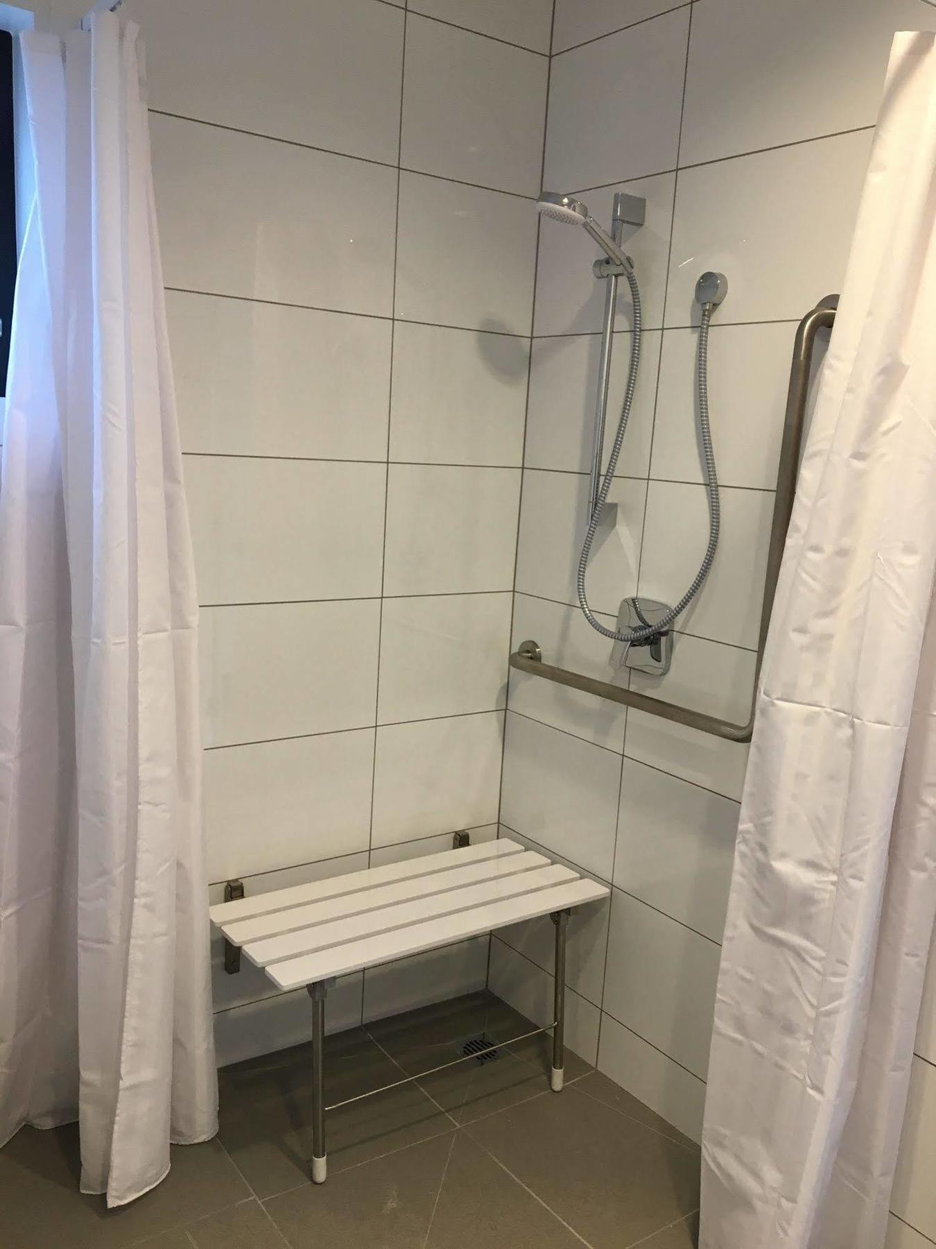 Achilles Motel Крайстчърч Екстериор снимка