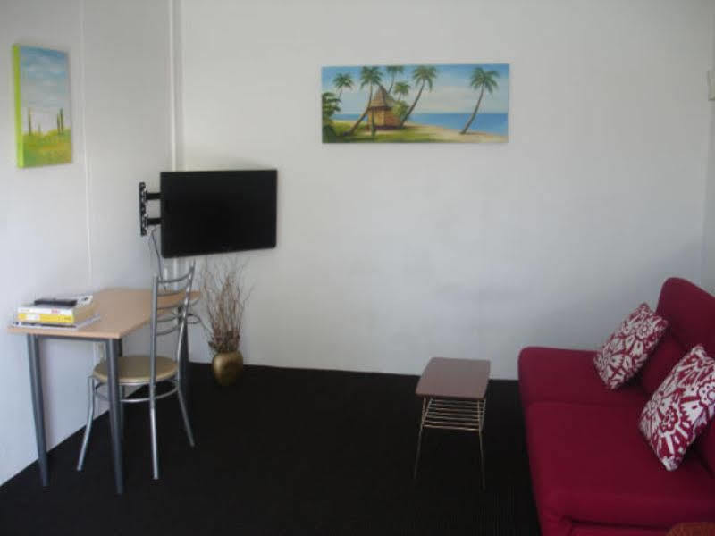 Achilles Motel Крайстчърч Екстериор снимка