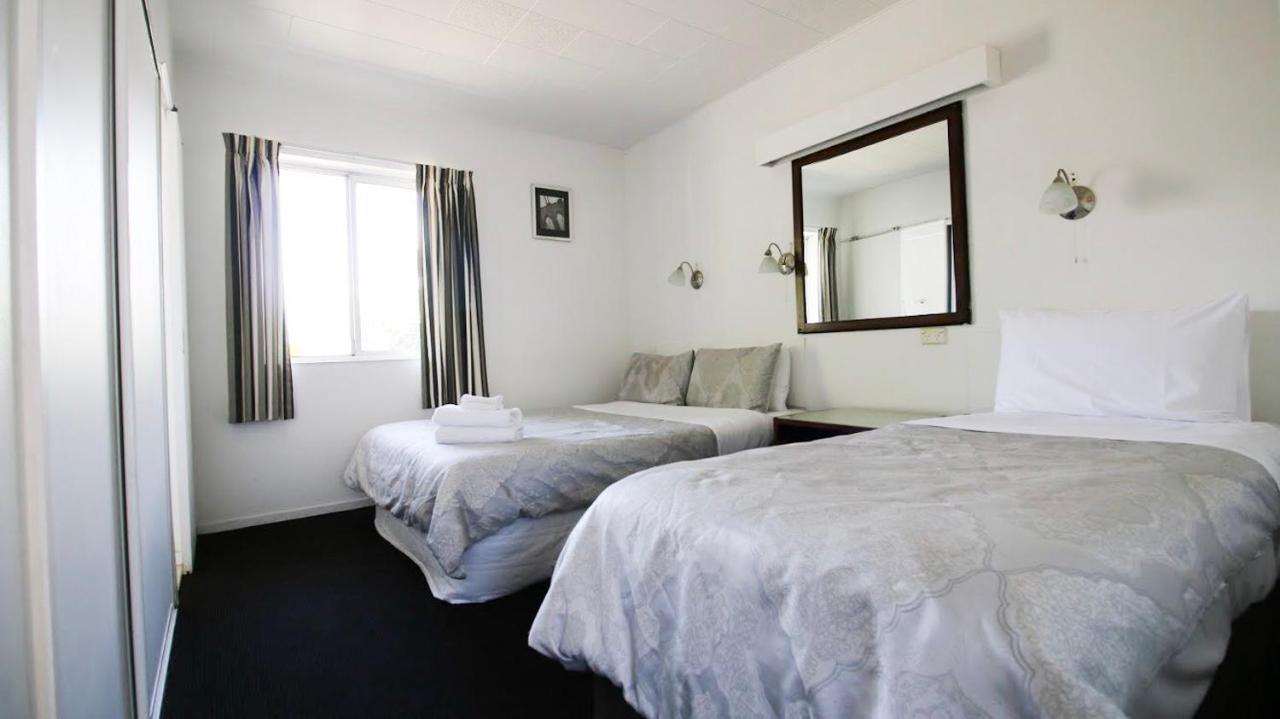 Achilles Motel Крайстчърч Екстериор снимка
